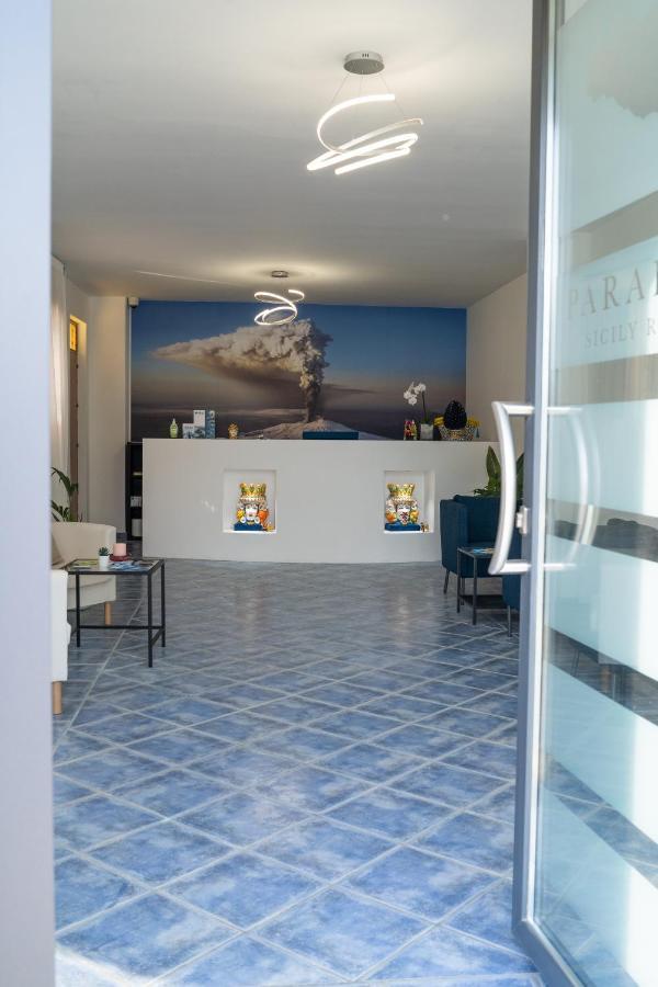 Paradise Sicily Rooms Calatabiano Extérieur photo