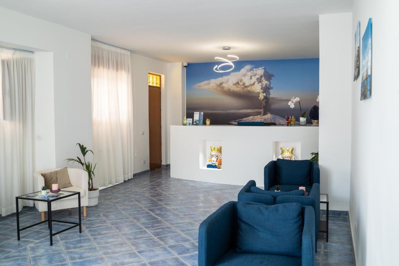 Paradise Sicily Rooms Calatabiano Extérieur photo