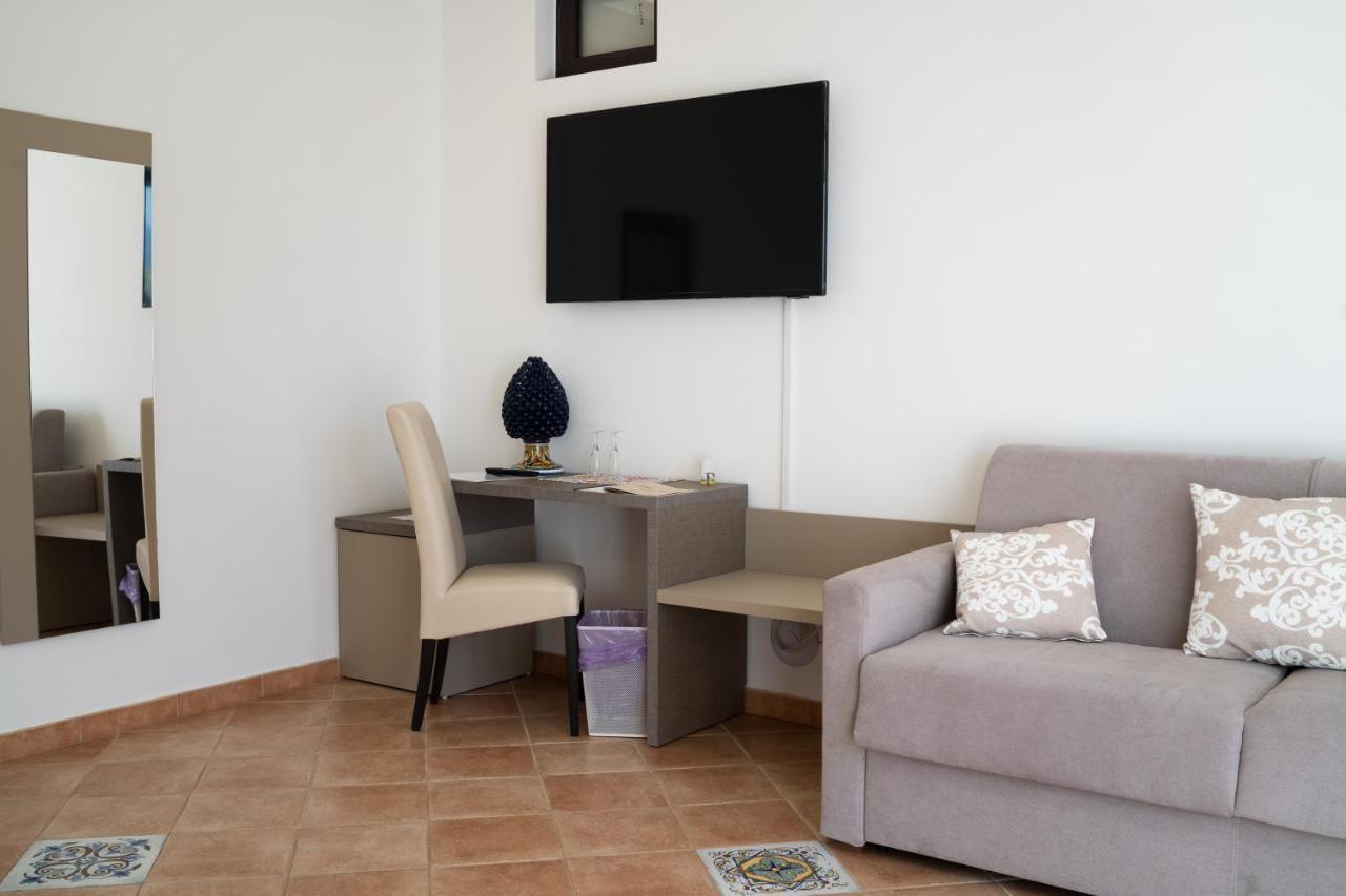 Paradise Sicily Rooms Calatabiano Extérieur photo