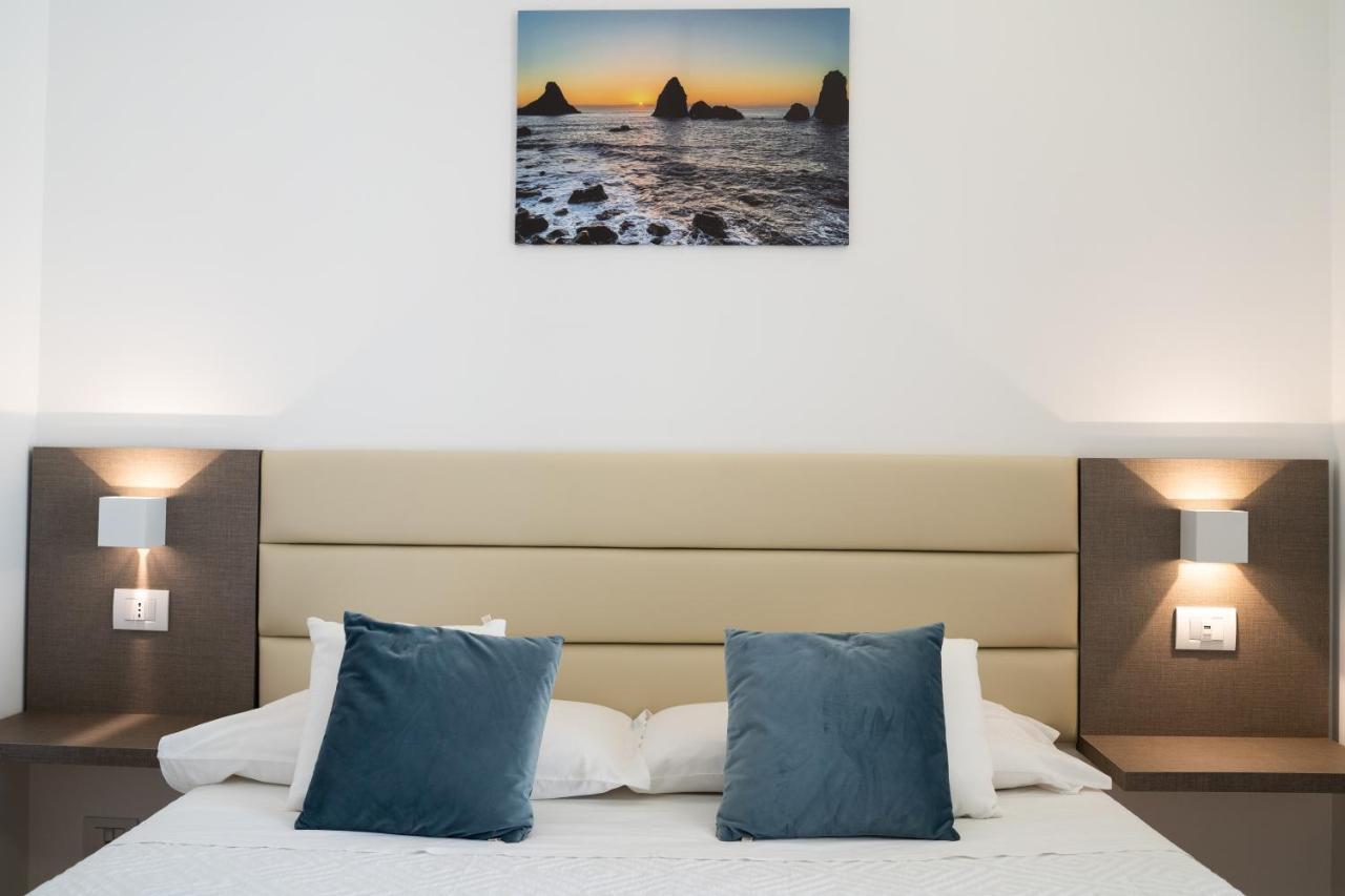 Paradise Sicily Rooms Calatabiano Extérieur photo
